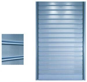 Ρολά διάτρητα 2 Διάτρητα Ρολλά, R322, Ρολλό φαρδύ φύλλο διάτρητο ύψους 11,5cm