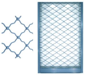 Ρολλά δικτυωτά μεγάλο μάτι 17cm x 11,5cm Ρολλά δικτυωτά μεγάλο μάτι 17cm x 11,5cm