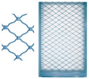 Ρολλά δικτυωτά μεσαίο μάτι 9cm x 13cm Ρολλά δικτυωτά μεσαίο μάτι 9cm x 13cm