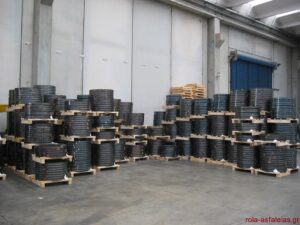 Επισκευές ρολά ασφαλείας Επισκευές ελατήρια για ρολά ασφαλείας