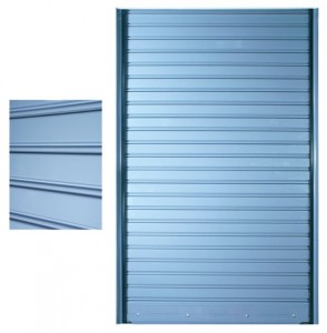 Ρολλά κλειστού τύπου, R213, Ρολλό στενό ύψους 7,5cm, Πάχος λαμαρίνας από 0,6mm έως 0,8mm Ρολλά κλειστού τύπου, R213, Ρολλό στενό ύψους 7,5cm, Πάχος λαμαρίνας από 0,6mm έως 0,8mm