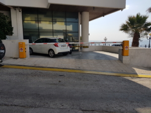 Αρχική 3 Μπάρες ελέγχου κυκλοφορίας